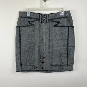 Marithe Francois Girbaud Glen Check